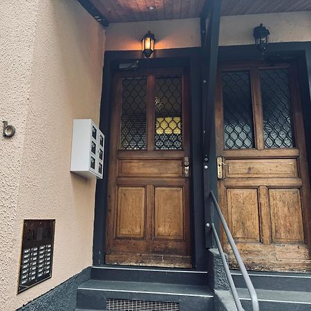 שטוטגרט Staeffele City Appartements מראה חיצוני תמונה