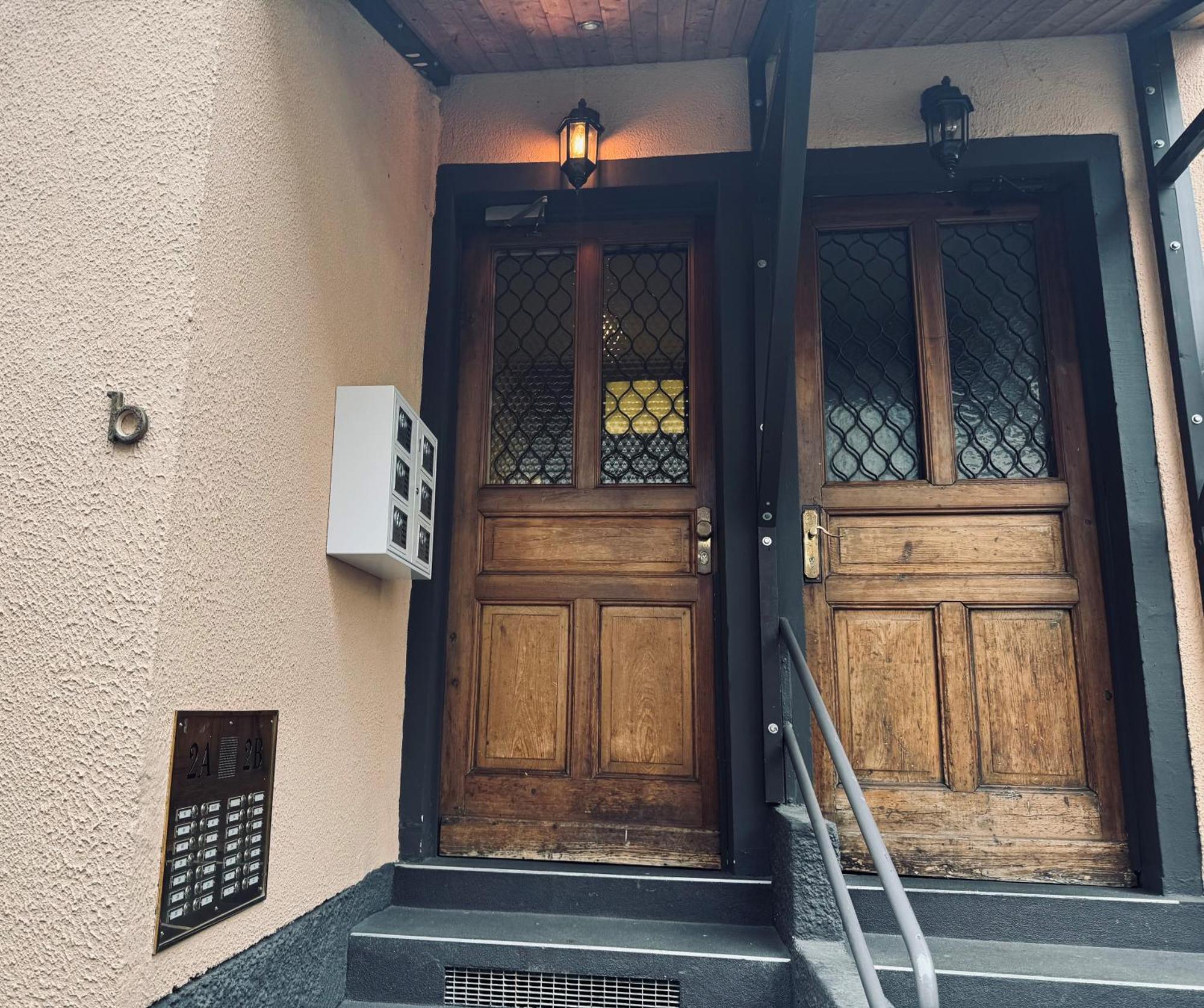 שטוטגרט Staeffele City Appartements מראה חיצוני תמונה